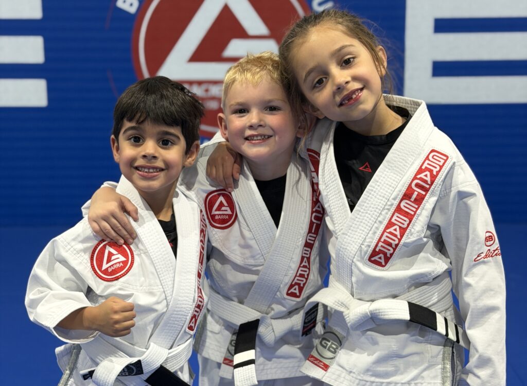 kids jiu jitsu near me