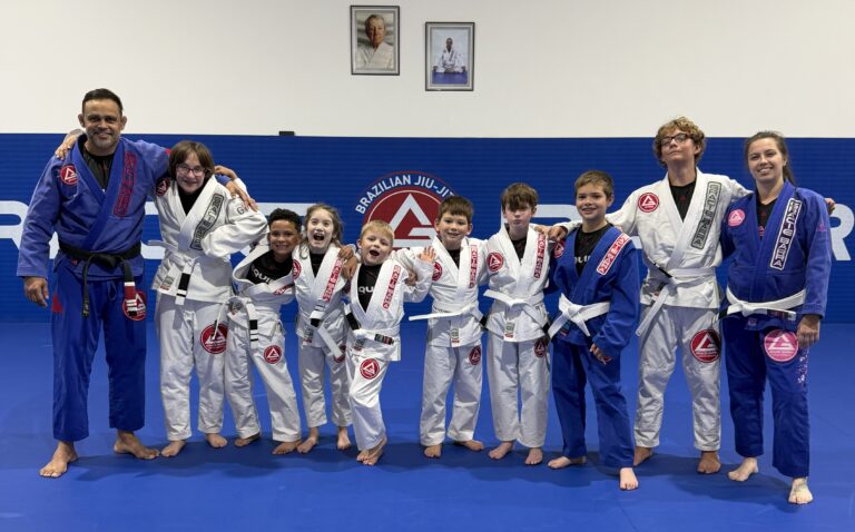 BJJ Kids near me