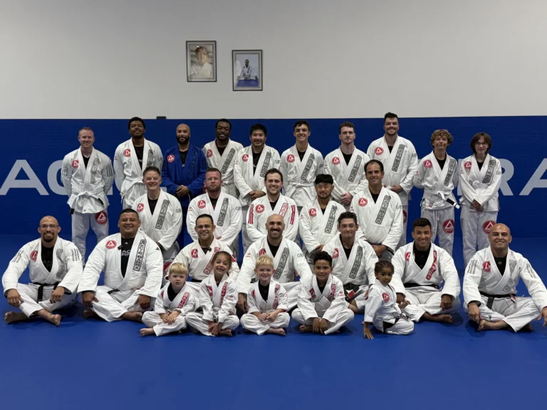 Jiu Jitsu Classes