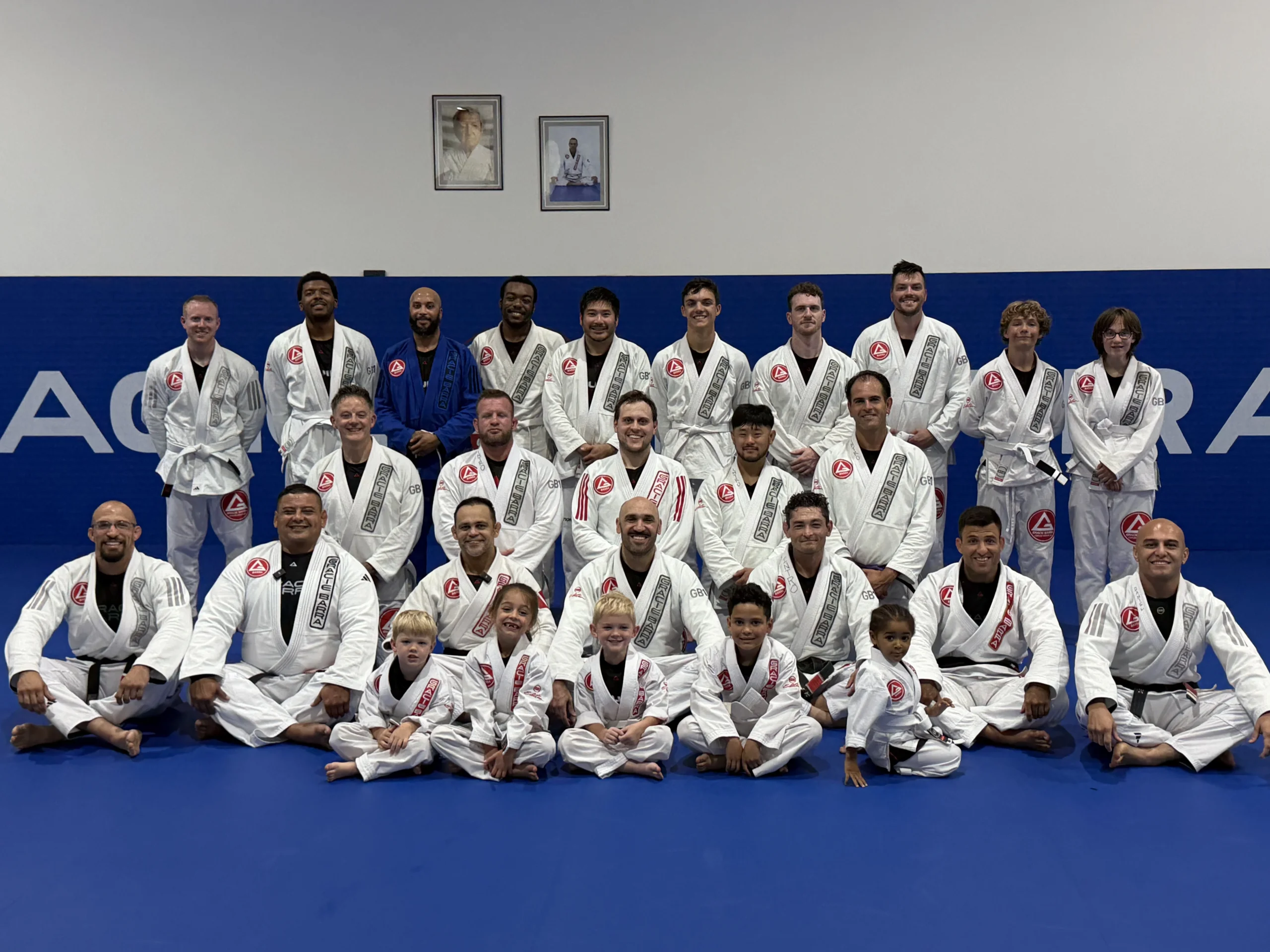 Jiu Jitsu Classes