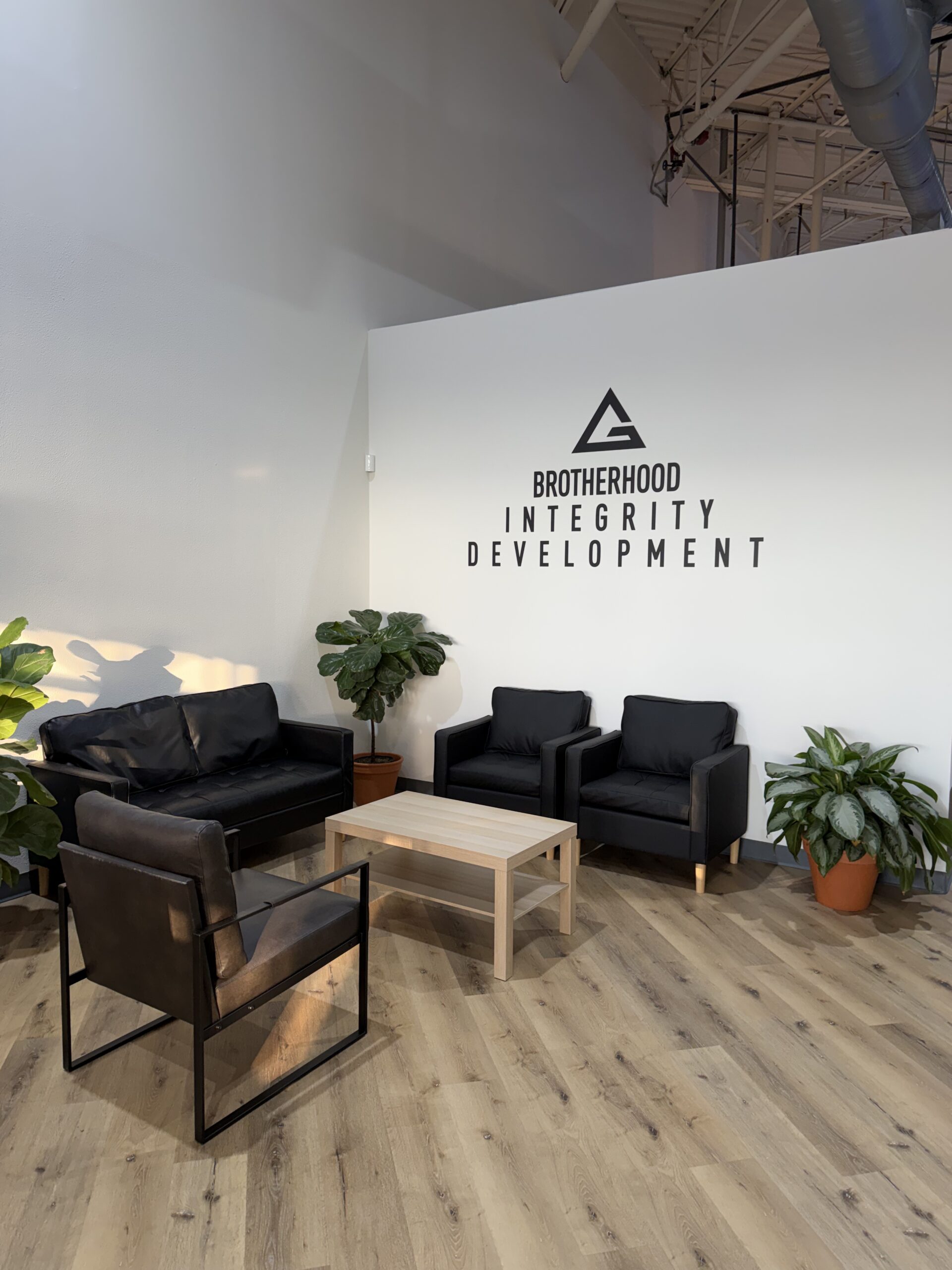 Gracie Barra Kenwood facility interior