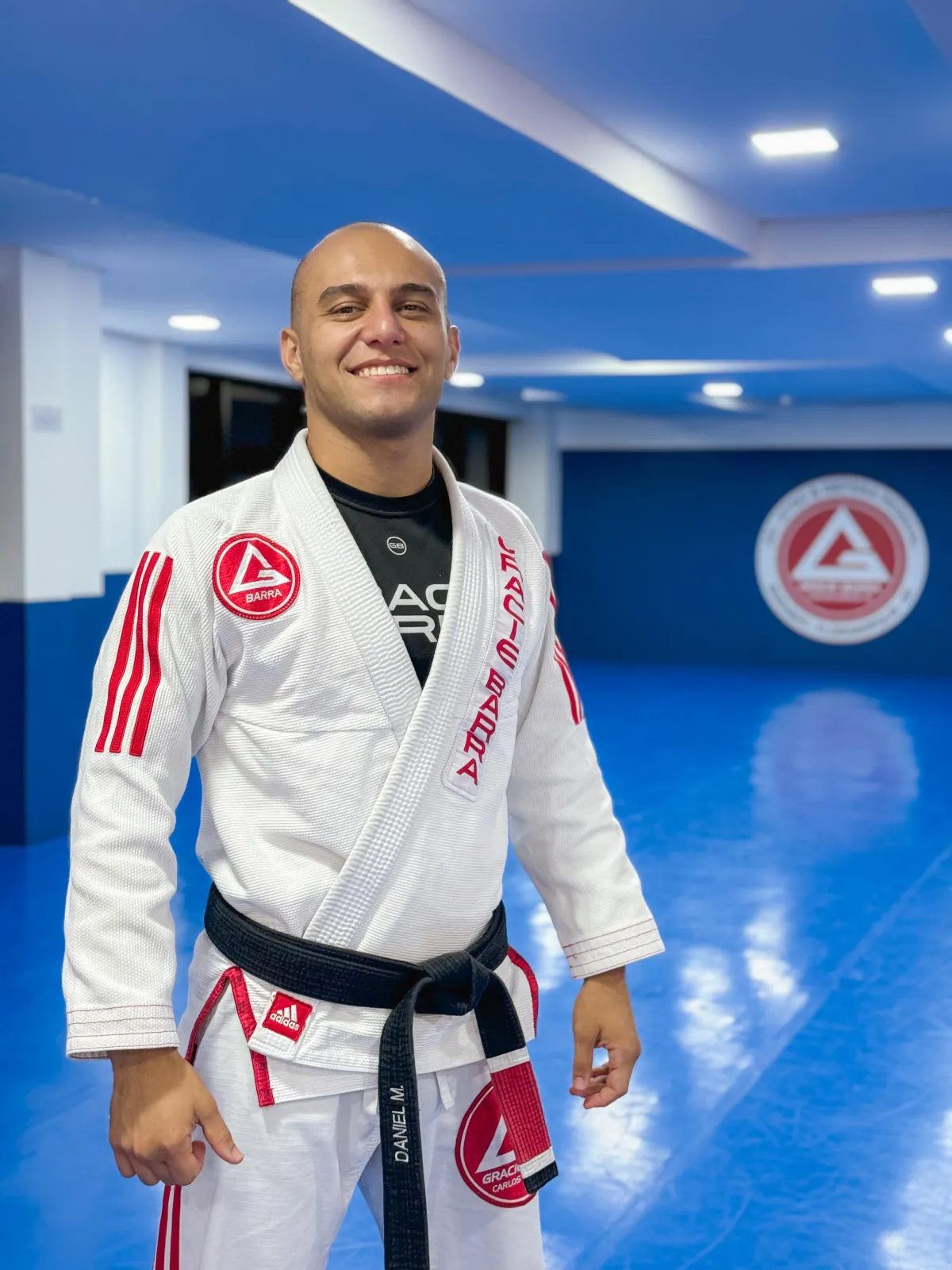 Professor Daniel Montardo