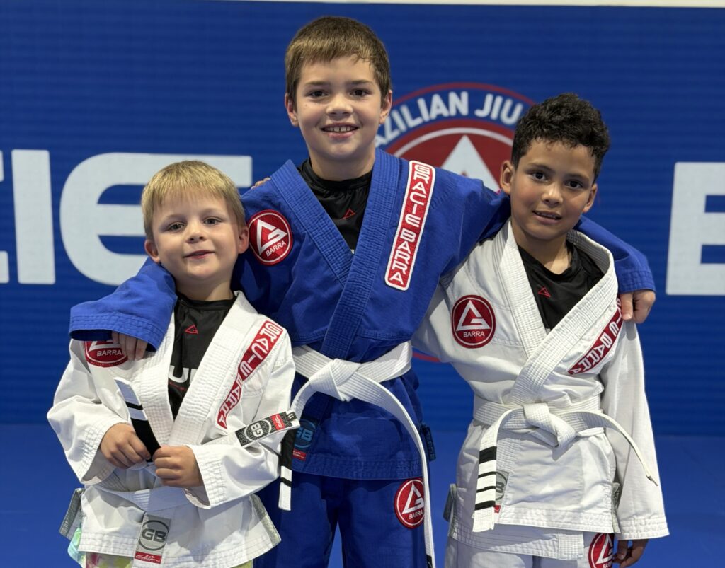 kids jiu-jitsu near me